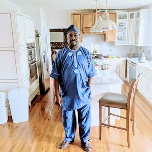 Meet your Posher, Femi